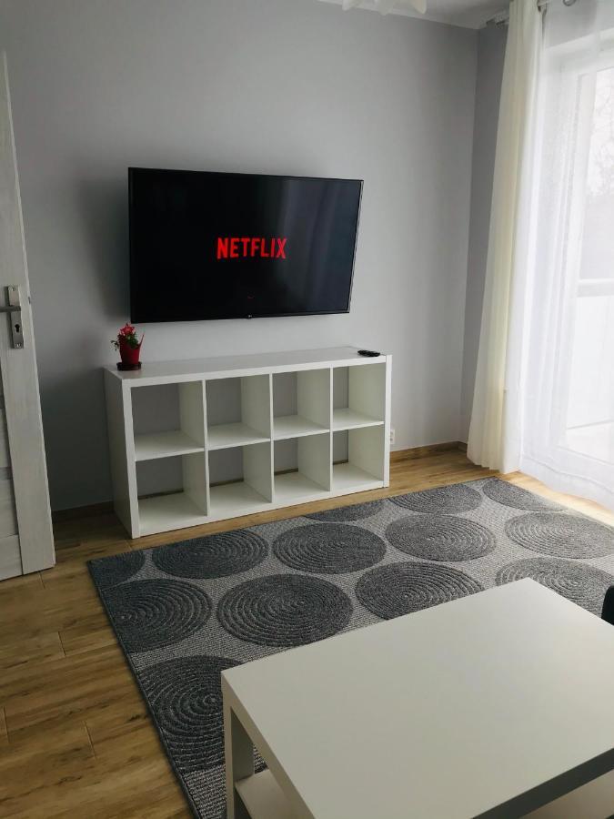 Apartament Calamo Tuwima Park Olsztyn  Eksteriør billede
