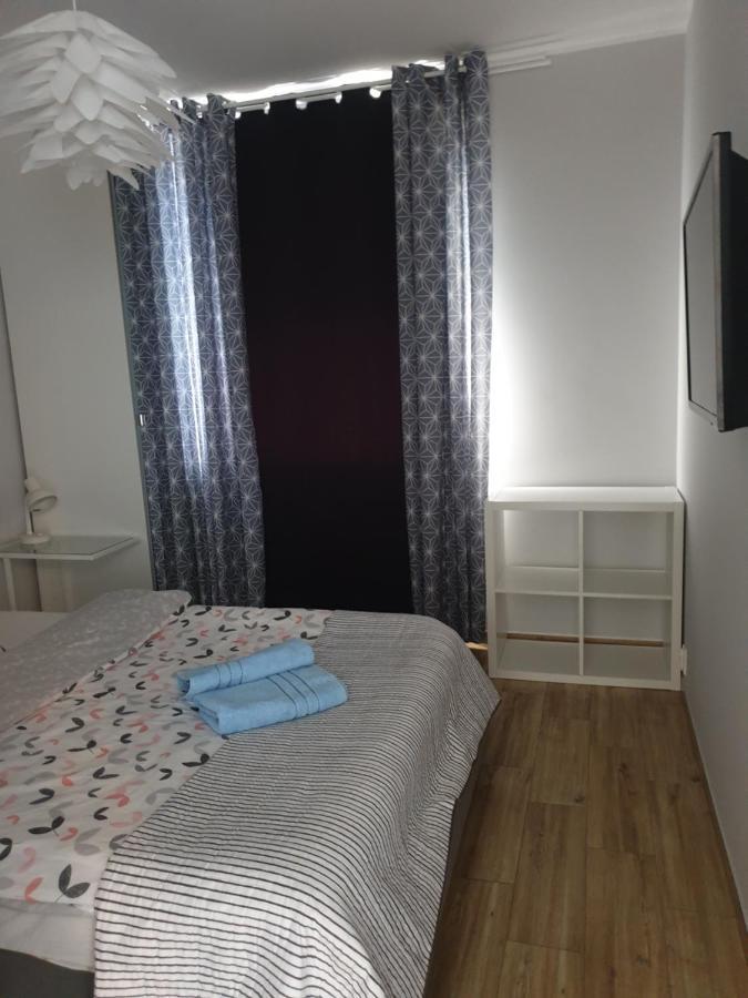 Apartament Calamo Tuwima Park Olsztyn  Eksteriør billede