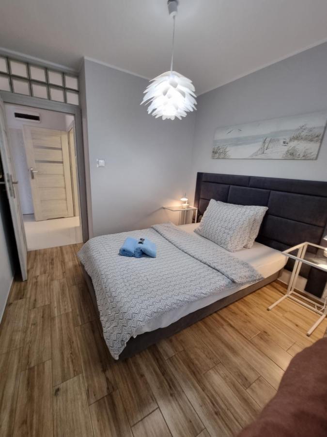 Apartament Calamo Tuwima Park Olsztyn  Eksteriør billede