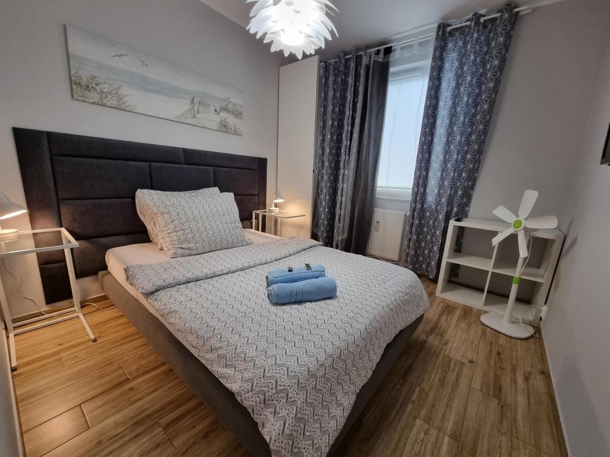 Apartament Calamo Tuwima Park Olsztyn  Eksteriør billede