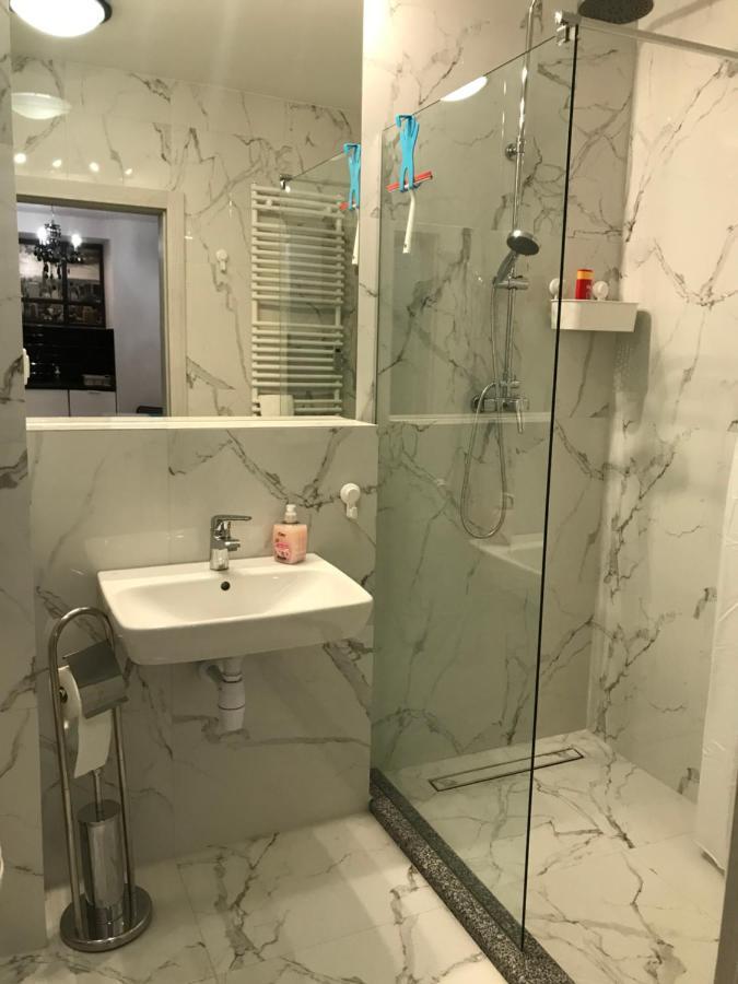 Apartament Calamo Tuwima Park Olsztyn  Eksteriør billede