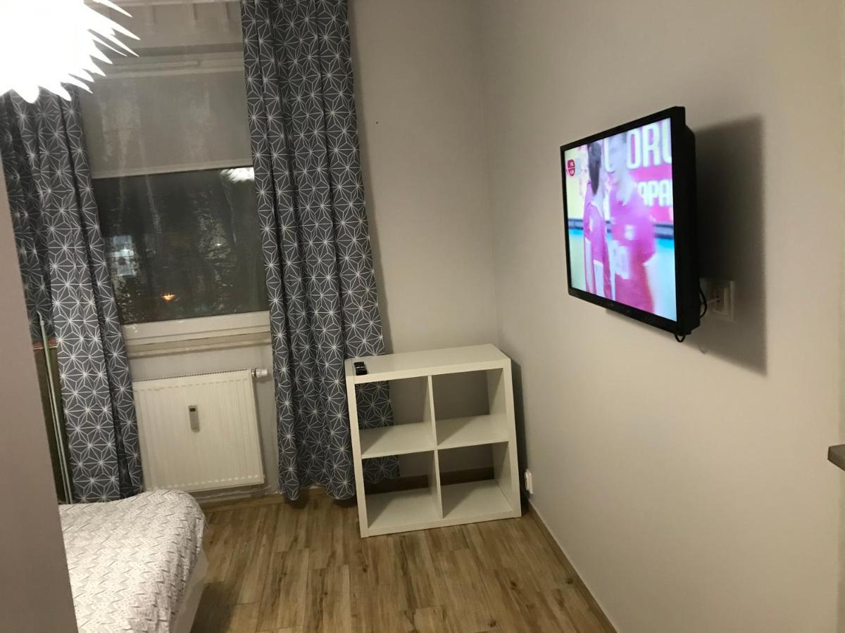 Apartament Calamo Tuwima Park Olsztyn  Eksteriør billede